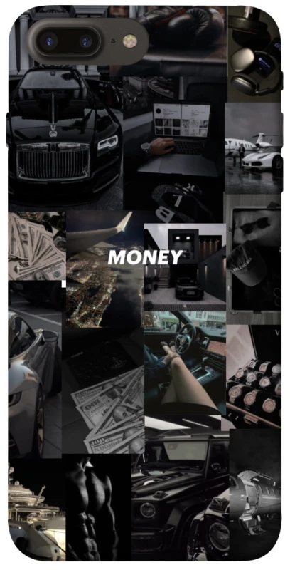 Чохол на Apple iPhone 7 plus / 8 plus Money фото 1 з 1