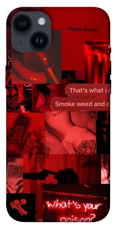 Чохол на Apple iPhone 14 Plus (6.7") Love collage ver.1 фото 1 з 1