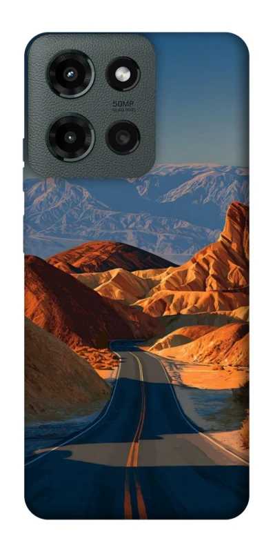 Чохол на Motorola Moto G Power (2025) USA mountain v3 фото 1 з 1