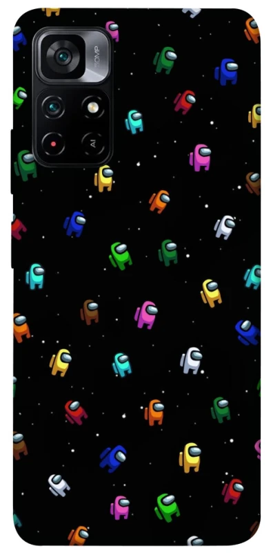 Чохол на Xiaomi Poco M4 Pro 5G Among Us фото 1 з 1