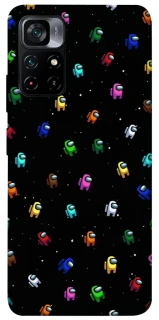 Чехол на Xiaomi Poco M4 Pro 5G Among Us фото 1 из 1