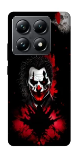 Чохол на Xiaomi 14T Pro Joker Horror фото 1 з 1
