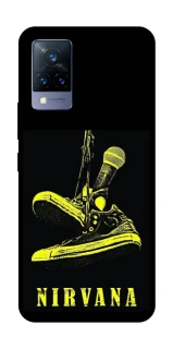 Чохол на Vivo V21 Nirvana ver.3 фото 1 з 1