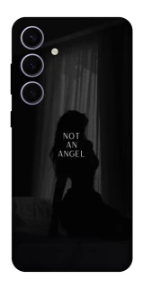 Чохол на Samsung Galaxy S25+ Not an angel фото 1 з 1