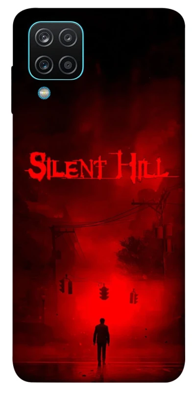 Чохол на Samsung Galaxy M12 Silent Hill aesthetic ver.1 фото 1 з 1