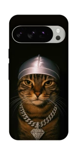 Чехол на Google Pixel 10 Pro Cat in Bling фото 1 Чехол на Google Pixel 10 Pro Cat in Bling фото 1 из 1