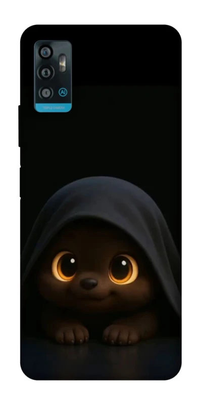 Чехол на ZTE Blade A71 Funny Dog фото 1 из 1