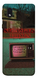 Чохол на Samsung Galaxy M01 Core / A01 Core Stranger Things ver.8 фото 1 з 1