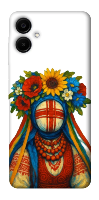 Чохол на Samsung Galaxy A06 Мотанка родючості фото 1 з 1