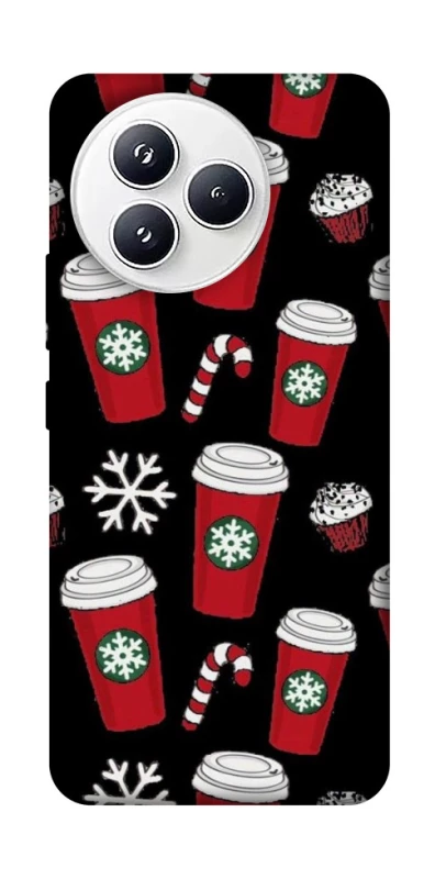 Чехол на Xiaomi Civi 5 Pro Новогодний v40 фото 1 из 1