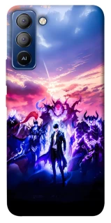 Чехол на TECNO Pop 5 LTE Sung Jinwoo Summoner фото 1 из 1