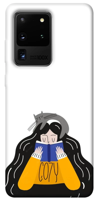 Чохол на Samsung Galaxy S20 Ultra Умиротворення фото 1 з 1