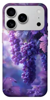 Чехол на Apple iPhone 18 Pro Max Bunch of grapes фото 1 из 1
