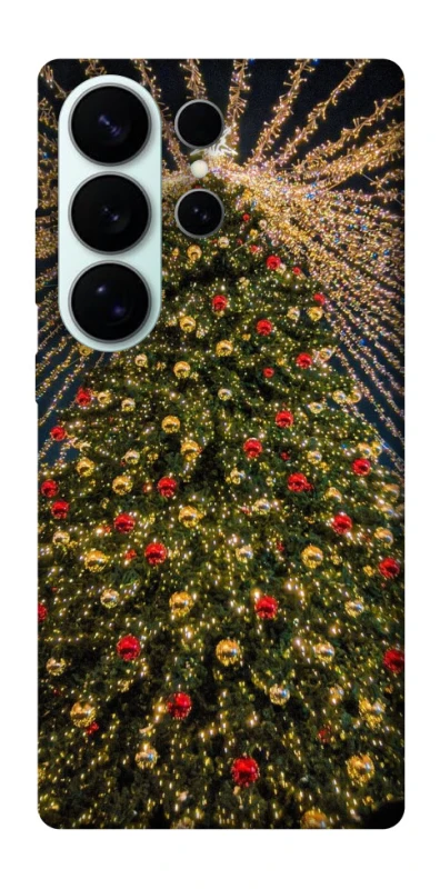 Чохол на Samsung Galaxy S26 Ultra Новорічний v25 фото 1 з 1