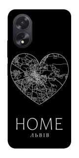 Чохол на Oppo A38 Львів Home фото 1 з 1