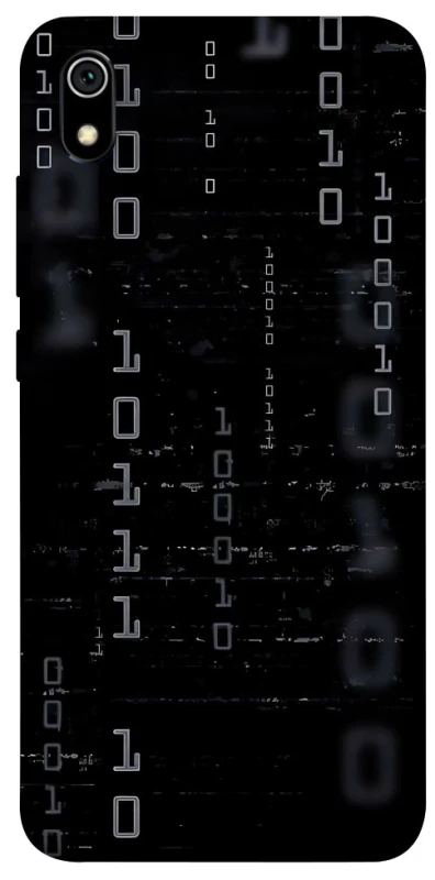 Чохол на Xiaomi Redmi 7A Numbers фото 1 з 1