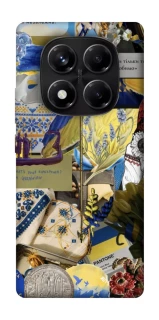 Чехол на Xiaomi Redmi Note 14 Pro 5G Ukraine style ver.7 фото 1 из 1