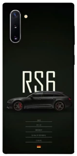 Чохол на Samsung Galaxy Note 10 mobland rs6 фото 1 з 1