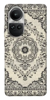 Чохол на Oppo Reno 10 Килим v51 фото 1 з 1