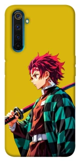 Чохол на Realme 6 Pro Tanjiro Kamado v2 фото 1 з 1