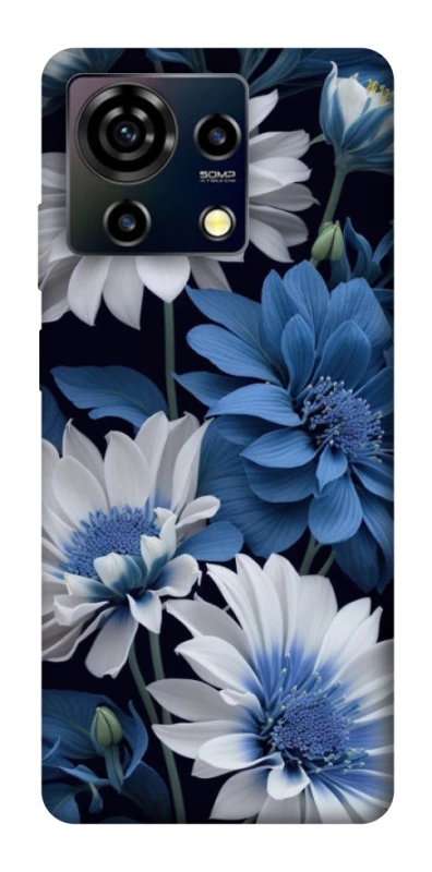 Чохол на ZTE Blade V50 Vita Flowers v13 фото 1 з 1