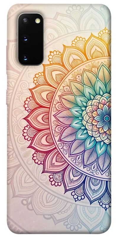 Чохол на Samsung Galaxy S20 Mandala ver.1 фото 1 з 1