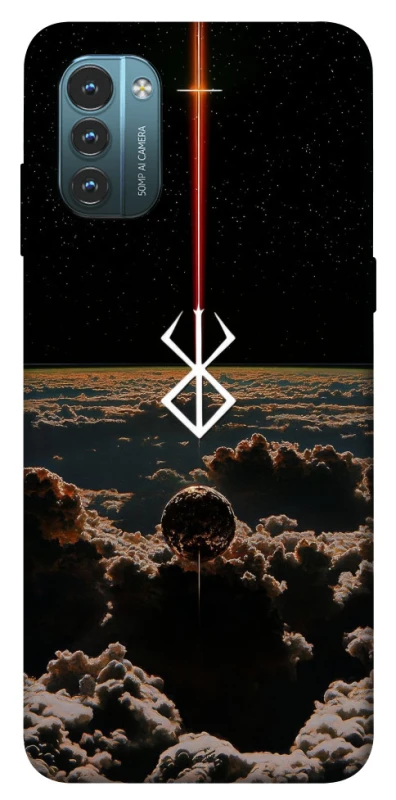 Чохол на Nokia G21 Berserk Universe фото 1 з 1