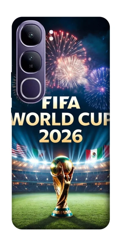 Чохол на Vivo Y300 Football aesthetic ver.4 фото 1 з 1