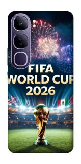 Чехол на Vivo Y300 Football aesthetic ver.4 фото 1 из 1
