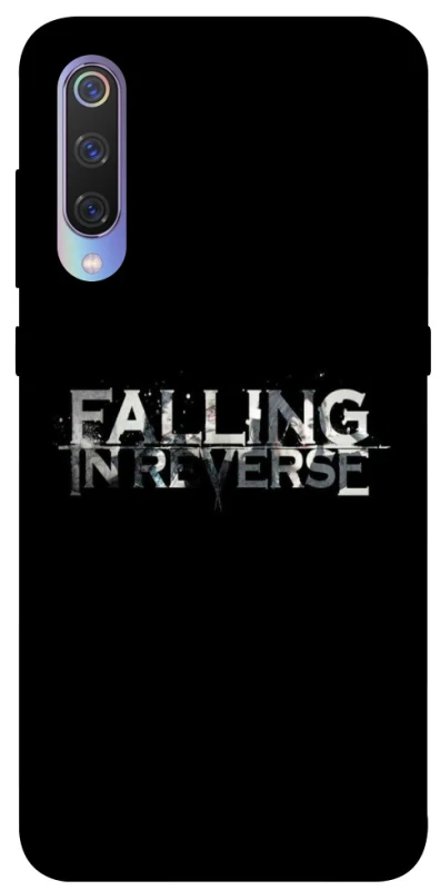 Чехол на Xiaomi Mi 9 Falling In Reverse logo фото 1 из 1