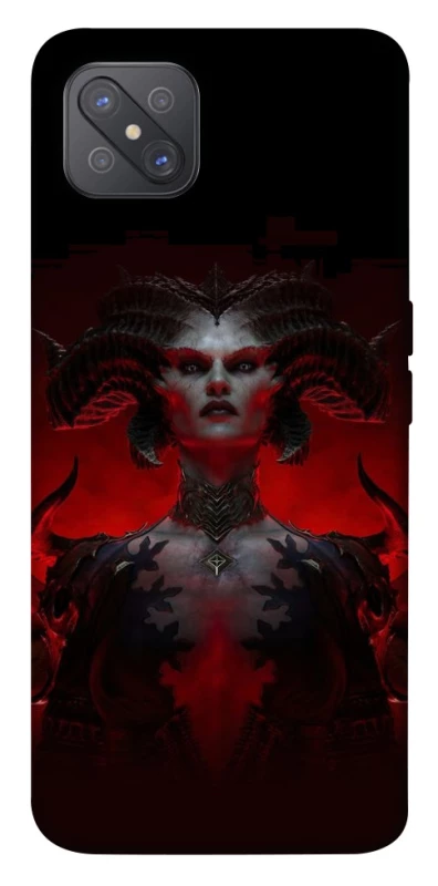 Чехол на Oppo A92s Lilith фото 1 из 1