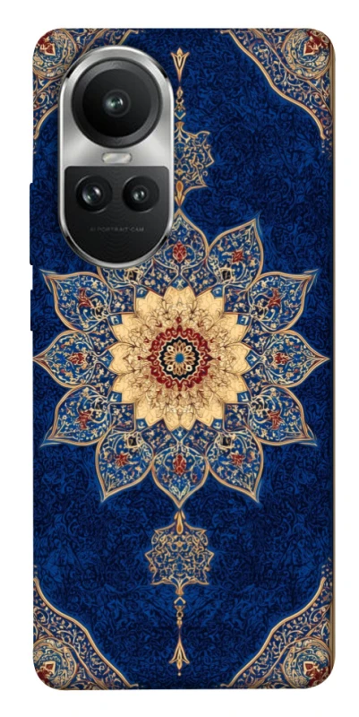 Чохол на Oppo Reno 10 Килим v54 фото 1 з 1