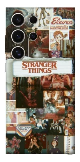 Чехол на Samsung Galaxy S25 Ultra Stranger Things ver.22 фото 1 из 1