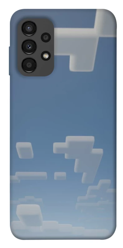 Чохол на Samsung Galaxy A13 4G Minecraft sky фото 1 з 1