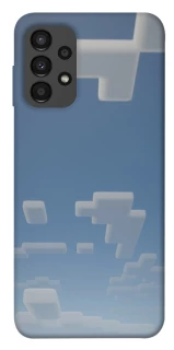 Чехол на Samsung Galaxy A13 4G Minecraft sky фото 1 из 1