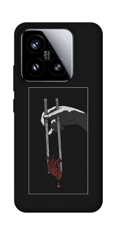 Чехол на Xiaomi 15 Палочки сердцееда фото 1 из 1