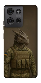 Чохол на Motorola Moto G75 Дракон захисник фото 1 з 1