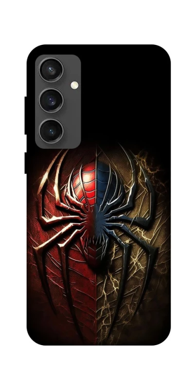 Чехол на Samsung Galaxy S24 FE Spiderman icon фото 1 из 1