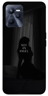 Чехол на Realme C35 Not an angel фото 1 из 1