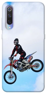 Чехол на Xiaomi Mi 9 Мотокросс фото 1 из 1