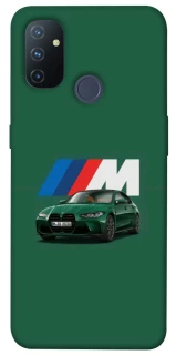 Чехол на OnePlus Nord N100 BMW M4 фото 1 из 1