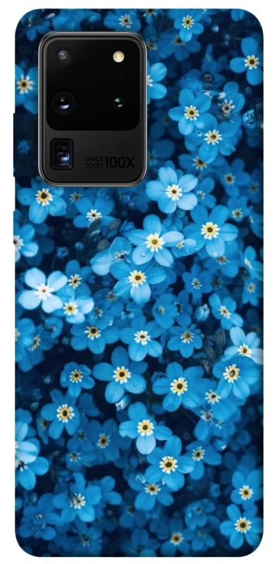 Чохол на Samsung Galaxy S20 Ultra Flowers v6 фото 1 з 1