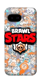 Чехол на Google Pixel 9a Brawl Stars ver.15 фото 1 из 1