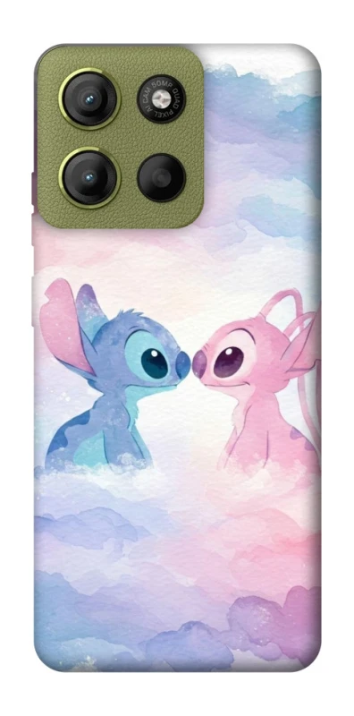 Чехол на Motorola Moto G15 4G Stitch ver.30 фото 1 из 1
