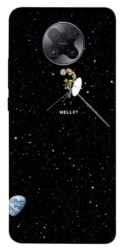 Чехол на Xiaomi Redmi K30 Pro / Poco F2 Pro Project Hail Mary ver.9 фото 1 из 1