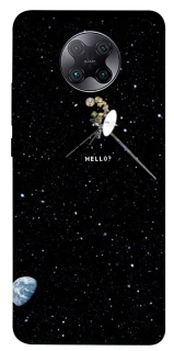 Чехол на Xiaomi Redmi K30 Pro / Poco F2 Pro Project Hail Mary ver.9 фото 1 из 1