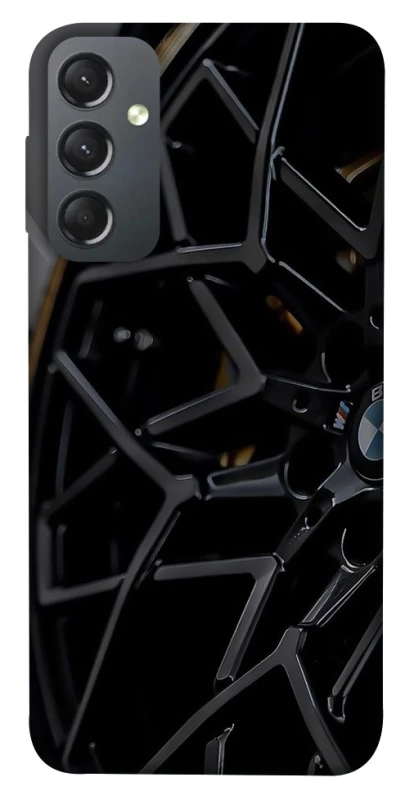 Чохол на Samsung Galaxy A24 4G Wheel BMW v2 фото 1 з 1