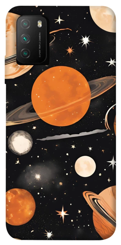 Чохол на Xiaomi Poco M3 Space фото 1 з 1