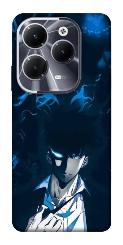 Чохол на Infinix Hot 40 Solo Leveling Sung фото 1 з 1