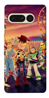 Чохол на Google Pixel 7 Pro Toy Story ver.4 фото 1 з 1